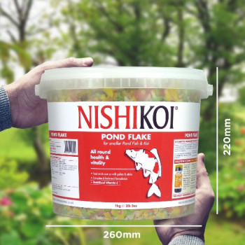 Pond Flake Pond Flake